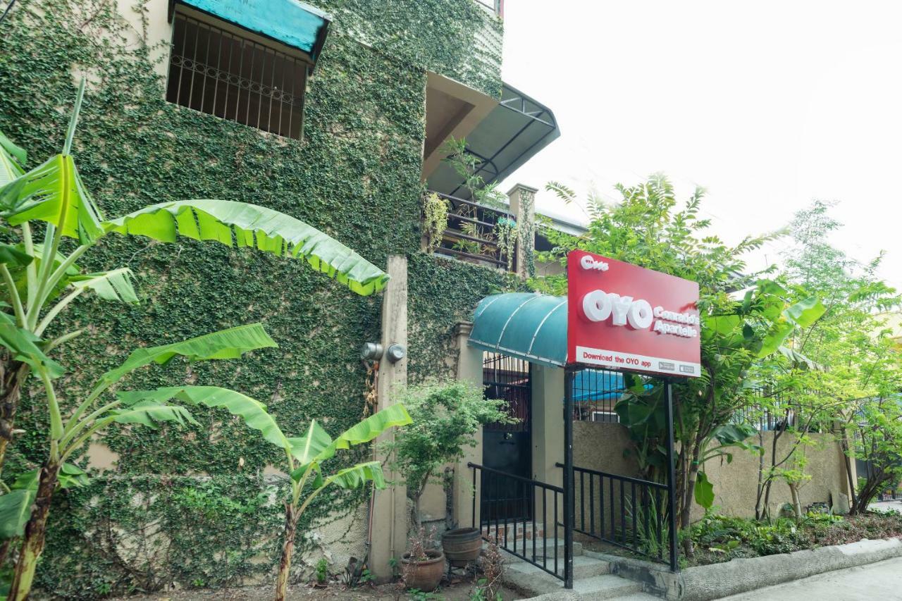 Conrado'S Apartelle Paranaque City Ngoại thất bức ảnh