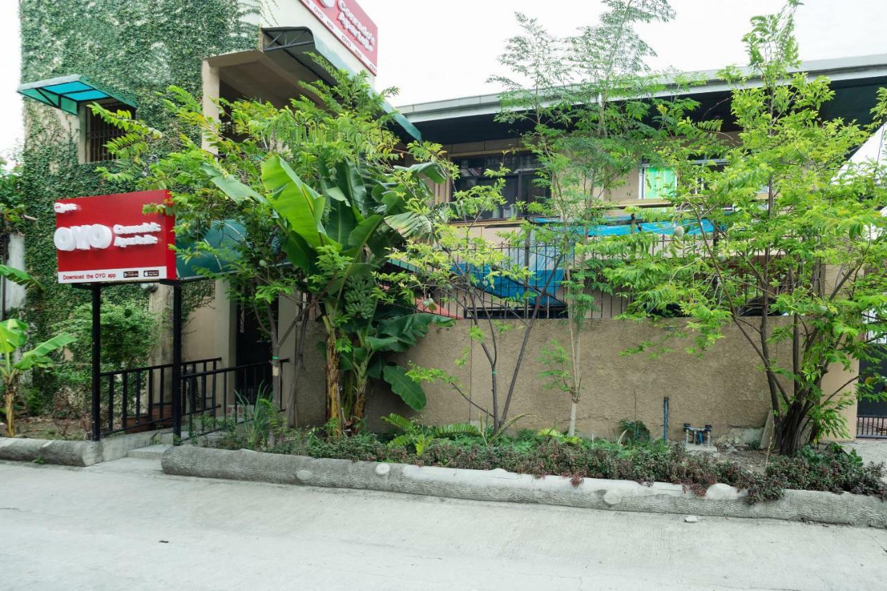 Conrado'S Apartelle Paranaque City Ngoại thất bức ảnh
