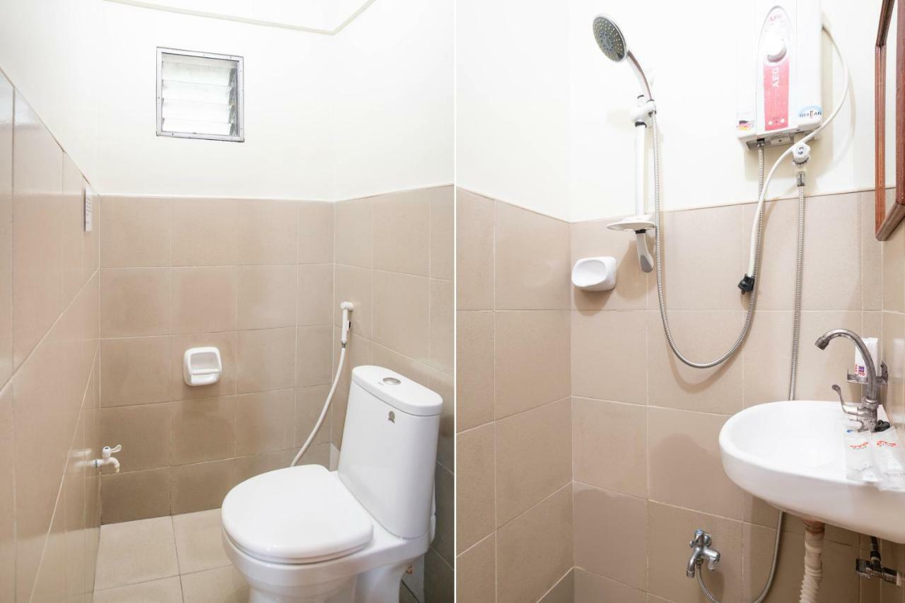 Conrado'S Apartelle Paranaque City Ngoại thất bức ảnh